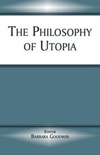 Cover image for The Philosophy of Utopia