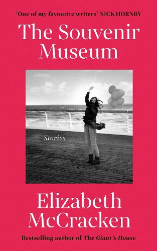 Cover image for The Souvenir Museum