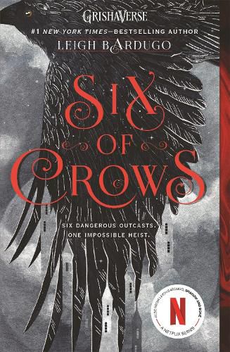 Cover image for Six of Crows