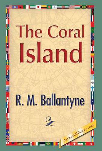 Cover image for The Coral Island