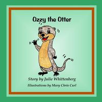 Cover image for Ozzy the Otter