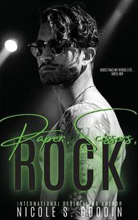 Cover image for Paper, Scissors, Rock: A Rock Star Romance