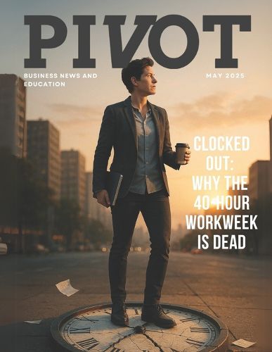 Cover image for Pivot Magazine Issue 35
