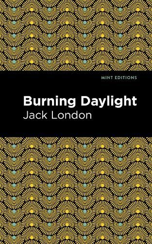 Cover image for Burning Daylight