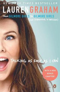 Cover image for Talking As Fast As I Can