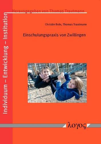 Cover image for Einschulungspraxis Von Zwillingen