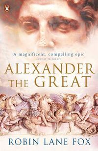 Cover image for Alexander the Great