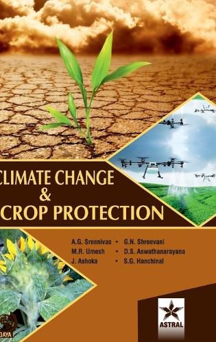 Cover image for Climate Change and Crop Protection