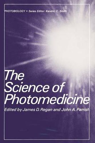 Cover image for The Science of Photomedicine