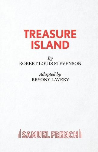 Cover image for Treasure Island