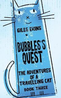 Cover image for Bubbles's Quest