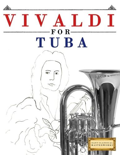 Cover image for Vivaldi for Tuba