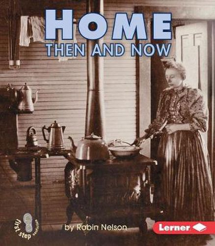 Cover image for Home