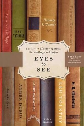 Cover image for Eyes to See