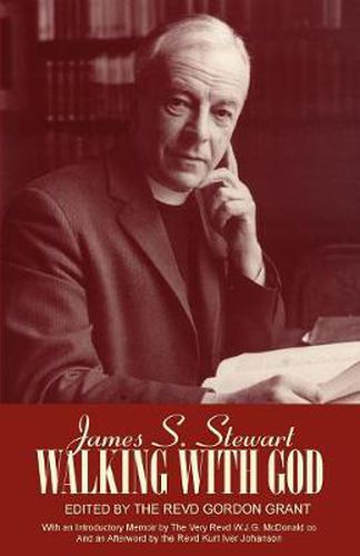 Cover image for Walking with God