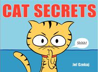 Cover image for Cat Secrets