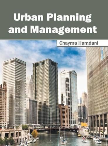 Cover image for Urban Planning and Management