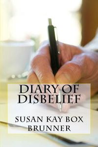 Cover image for Diary of Disbelief