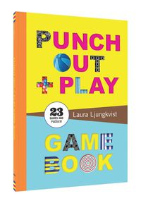 Cover image for Punch Out & Play Game Book