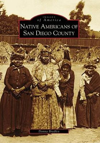 Cover image for Native Americans of San Diego County