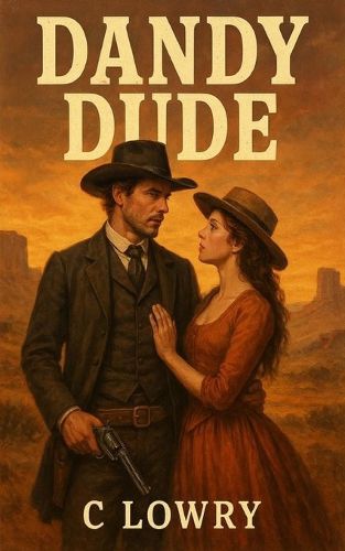 Cover image for Dandy Dude