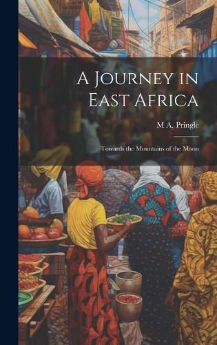 Cover image for A Journey in East Africa