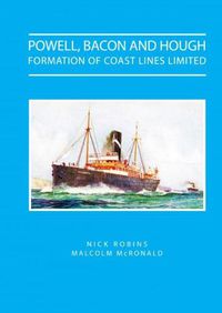 Cover image for Powell Bacon and Hough - Formation of Coast Lines Ltd