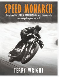 Cover image for Speed Monarch