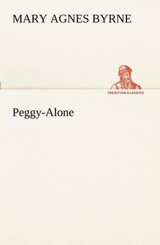 Cover image for Peggy-Alone