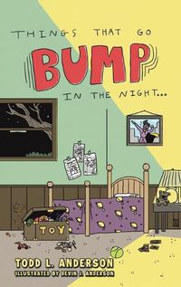 Cover image for Things That Go Bump in the Night