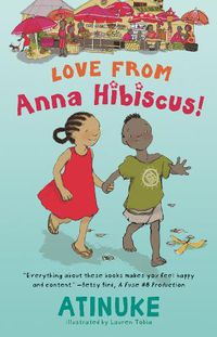 Cover image for Love from Anna Hibiscus