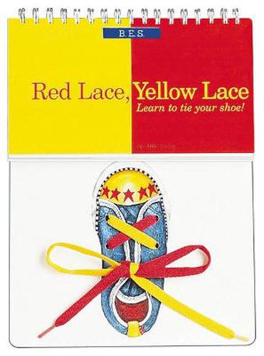 Cover image for Red Lace, Yellow Lace