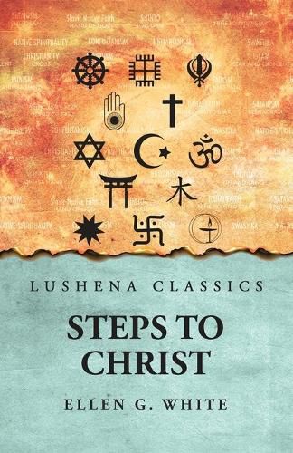 Cover image for Steps to Christ