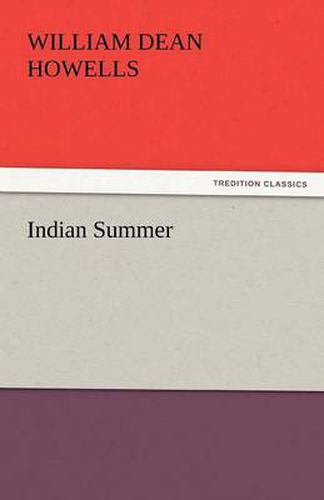Cover image for Indian Summer