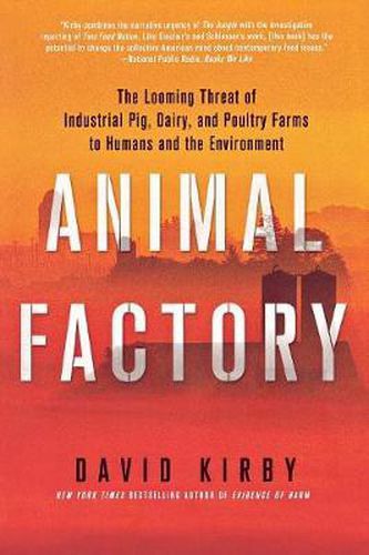 Cover image for Animal Factory
