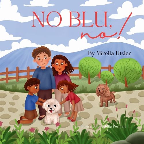 Cover image for No Blu, No!