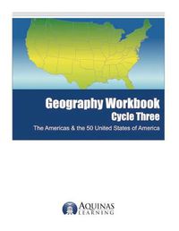 Cover image for Cycle 3 Geography of the United States