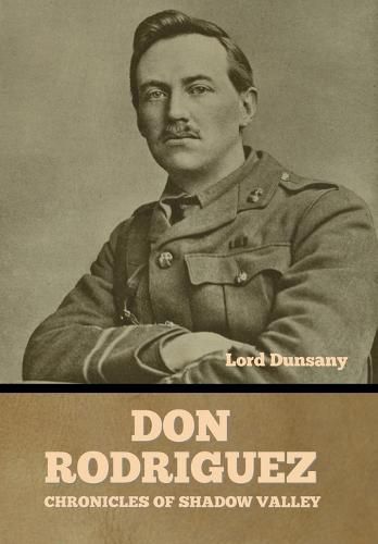 Cover image for Don Rodriguez