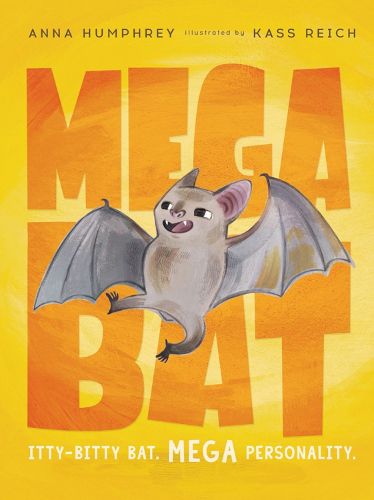 Cover image for Megabat