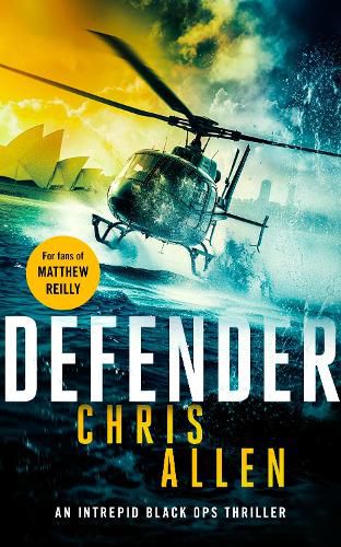 Cover image for Defender