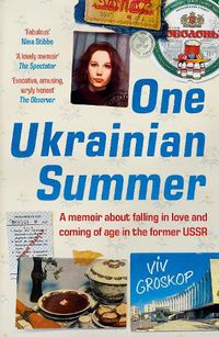 Cover image for One Ukrainian Summer