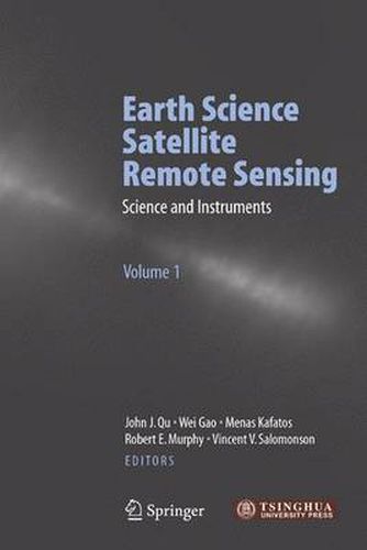 Earth Science Satellite Remote Sensing