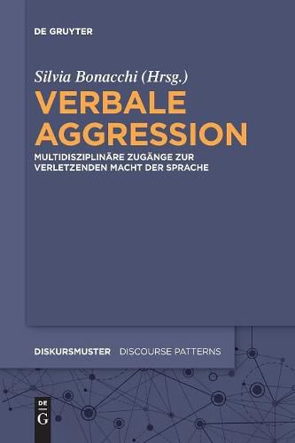 Cover image for Verbale Aggression