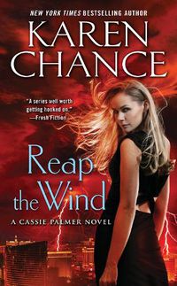 Cover image for Reap the Wind