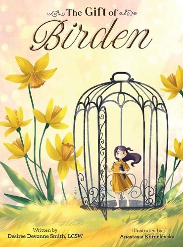 Cover image for The Gift of Birden
