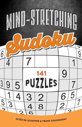 Cover image for Mind-Stretching Sudoku
