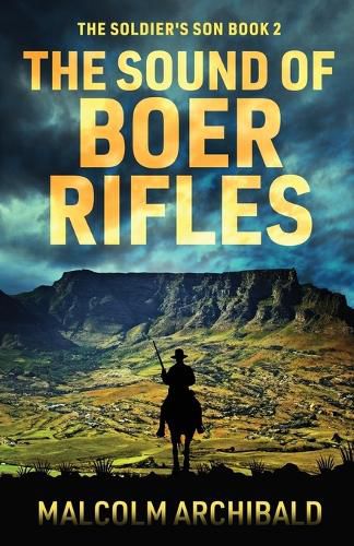 Cover image for The Sound of Boer Rifles