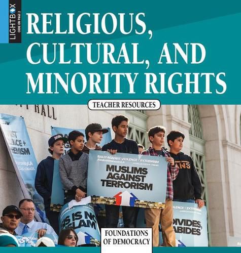 Religious, Cultural, and Minority Rights