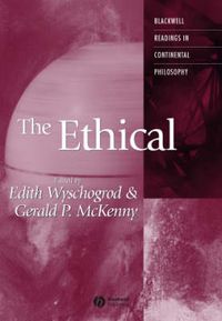 Cover image for The Ethical