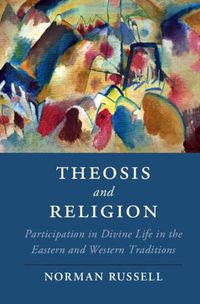 Cover image for Theosis and Religion